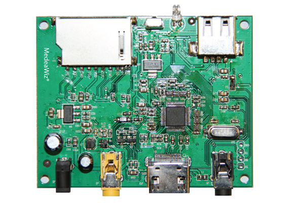 OEM circuit board